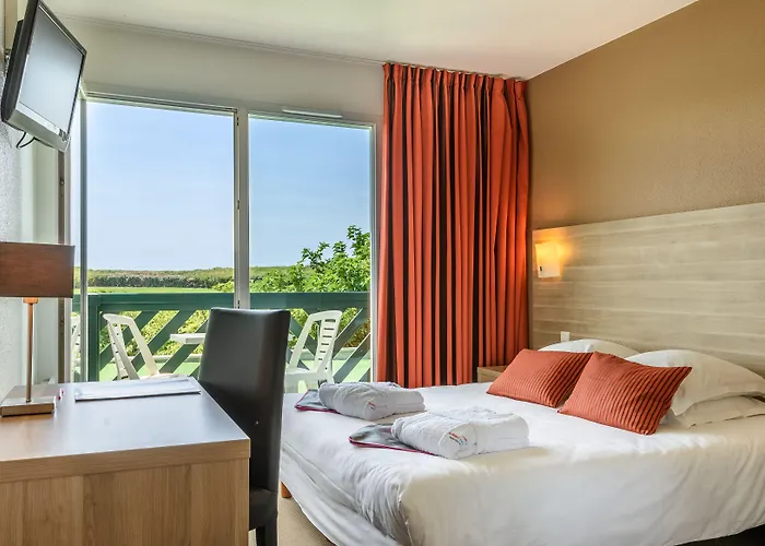 Les Terrasses D'atlanthal Hotel