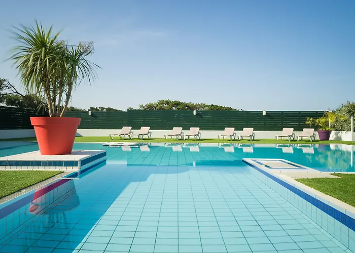 Les Terrasses D'atlanthal Anglet