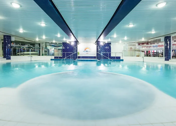 Hotel Les Terrasses D'atlanthal