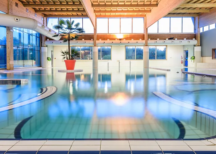 Hotel Les Terrasses D'atlanthal 3*