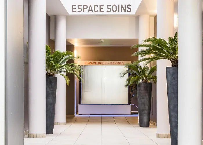 Les Terrasses D'atlanthal 3*