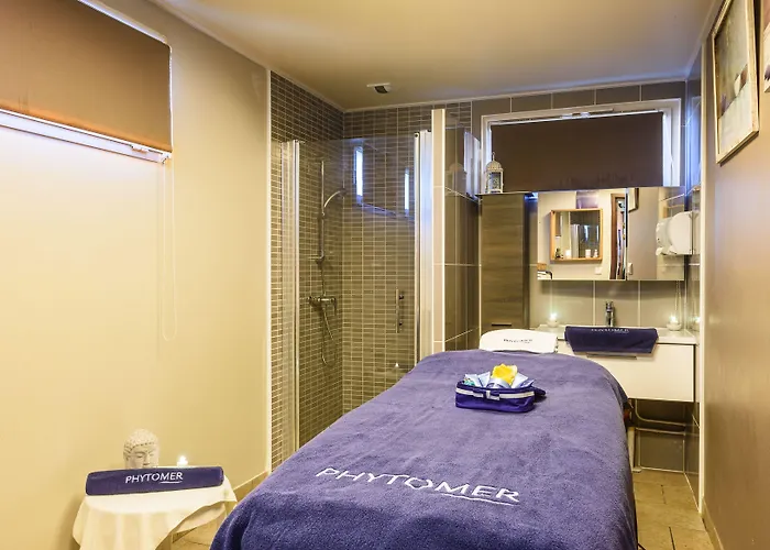 Les Terrasses D'atlanthal 3*