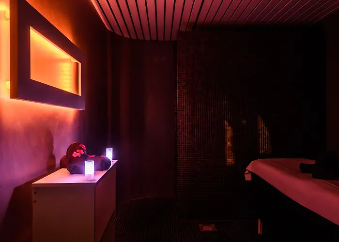 Hotel Les Terrasses D'atlanthal