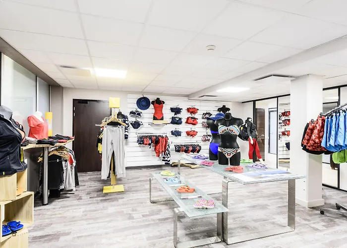 Hotel Les Terrasses D'atlanthal