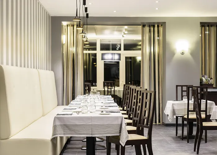 Les Terrasses D'atlanthal Hotel