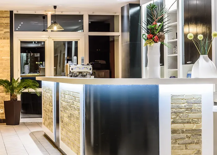 Les Terrasses D'atlanthal Hotel Anglet