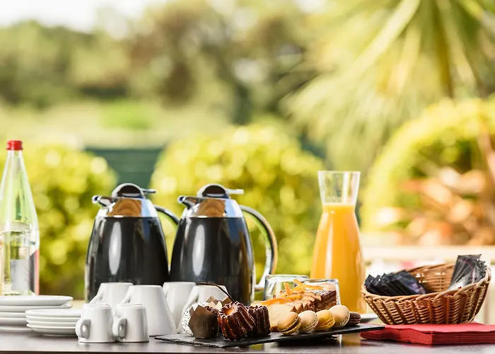 Hotel Les Terrasses D'atlanthal 3*