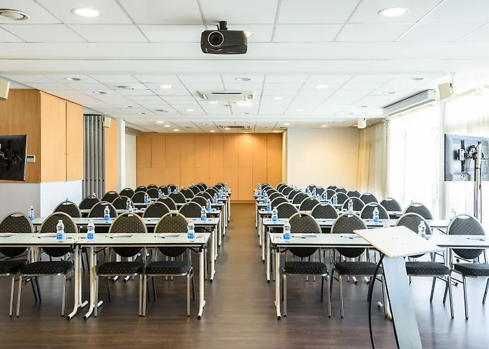 Les Terrasses D'atlanthal Hotel