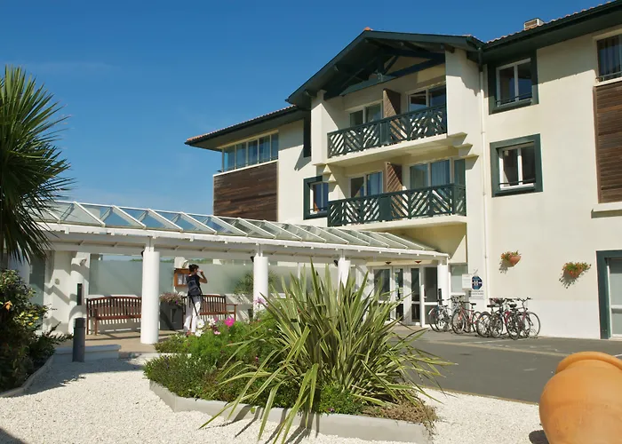Les Terrasses D'atlanthal Hotel Anglet