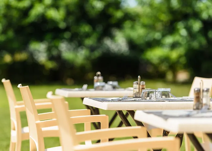 Hotel Les Terrasses D'atlanthal