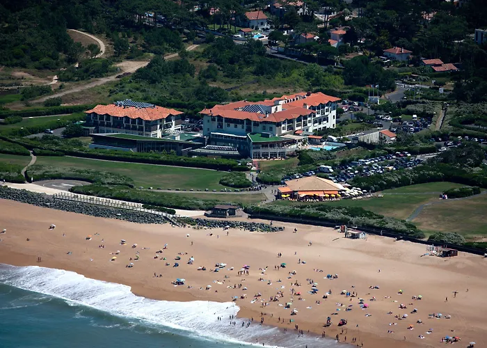 Les Terrasses D'atlanthal Anglet