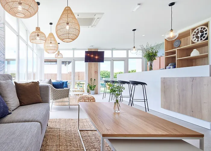 Hotel Les Terrasses D'atlanthal Anglet