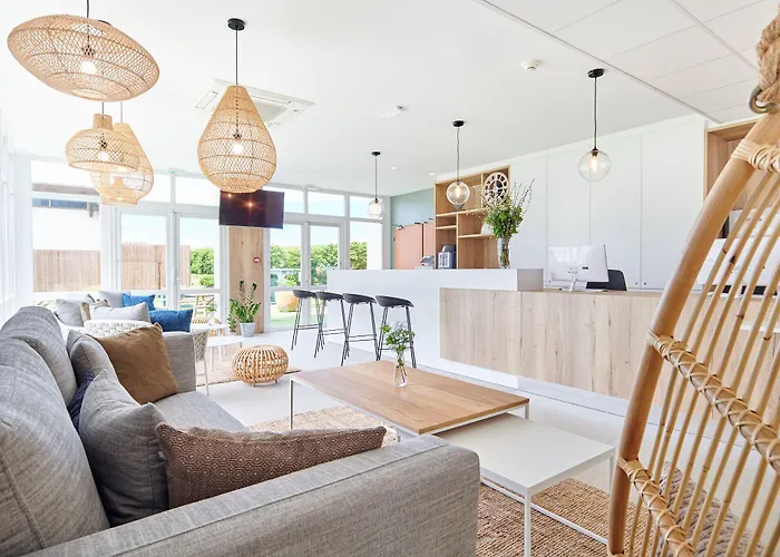 Les Terrasses D'atlanthal Hotel