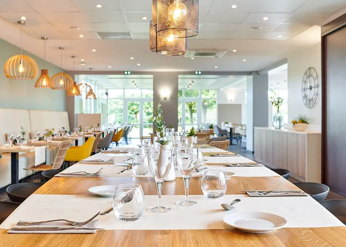 Les Terrasses D'atlanthal Hotel 3*