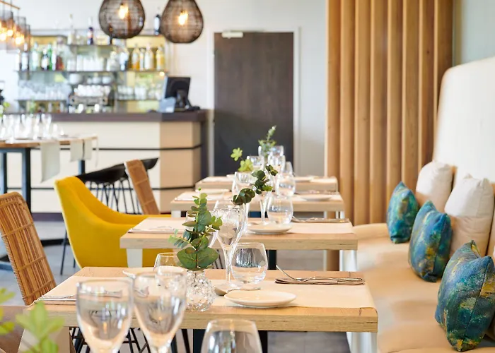 Les Terrasses D'atlanthal Hotel Anglet