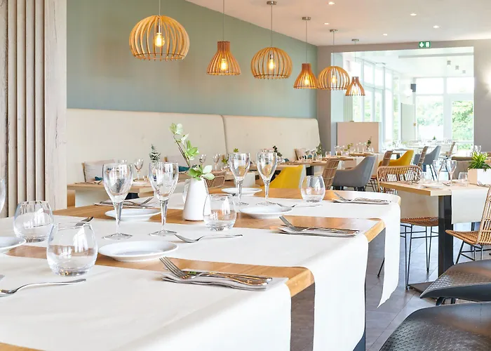 Les Terrasses D'atlanthal Hotel 3*