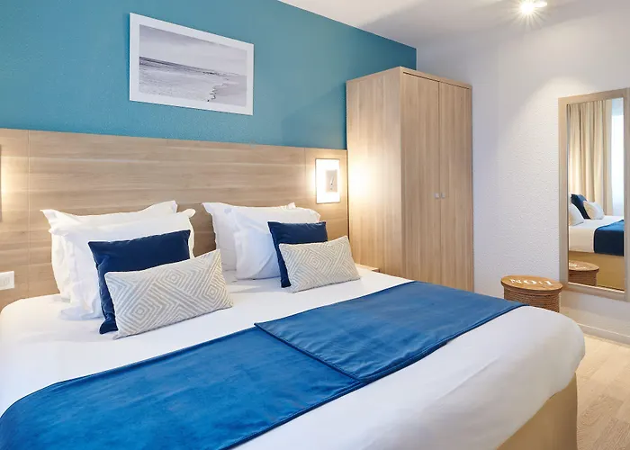 Hotel Les Terrasses D'atlanthal