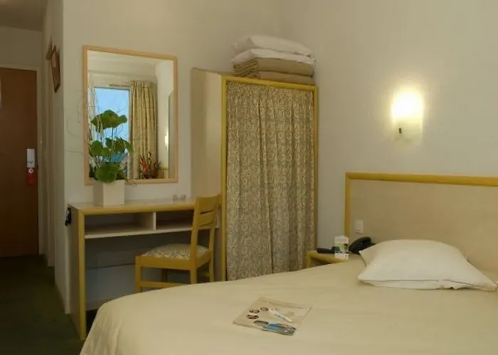 Les Terrasses D'atlanthal Hotel 3*