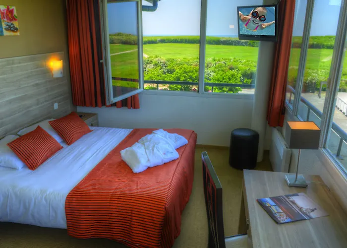 Les Terrasses D'atlanthal 3* Anglet