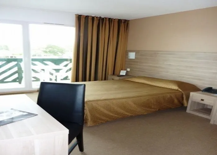 Les Terrasses D'atlanthal Anglet