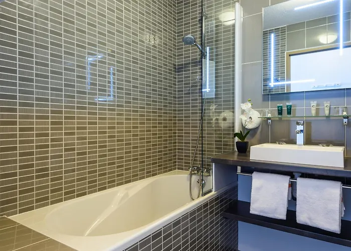 Les Terrasses D'atlanthal Hotel