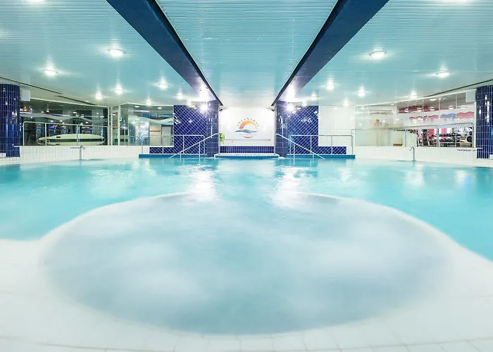 Les Terrasses D'atlanthal Hotel 3*