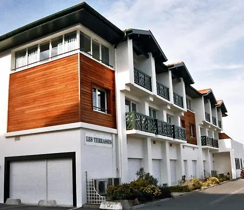 Hotel Les Terrasses D'atlanthal