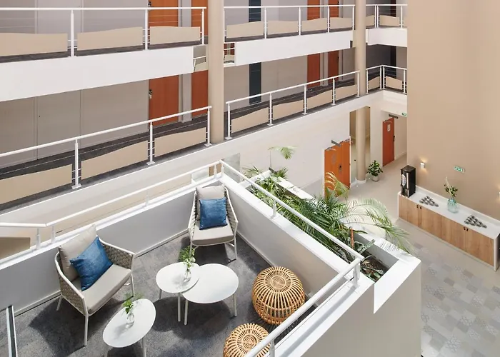 Les Terrasses D'atlanthal Hotel Anglet