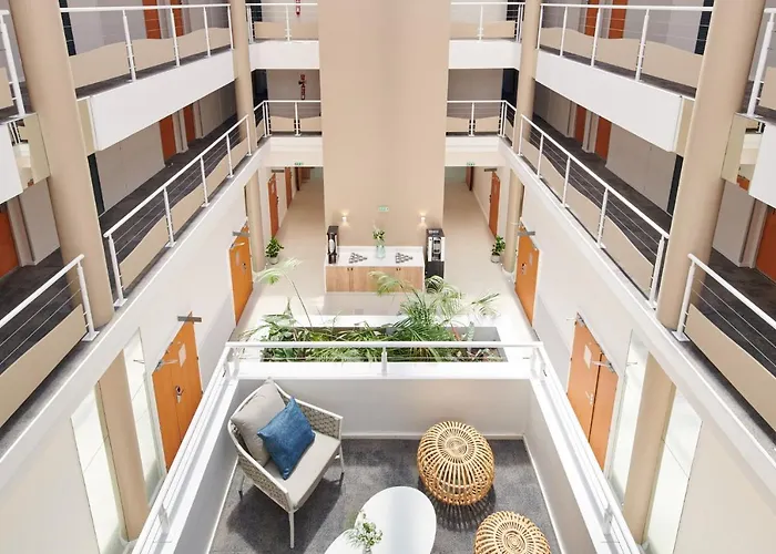 Les Terrasses D'atlanthal Anglet