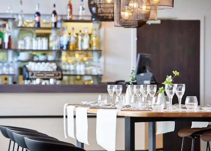 Hotel Les Terrasses D'atlanthal 3*